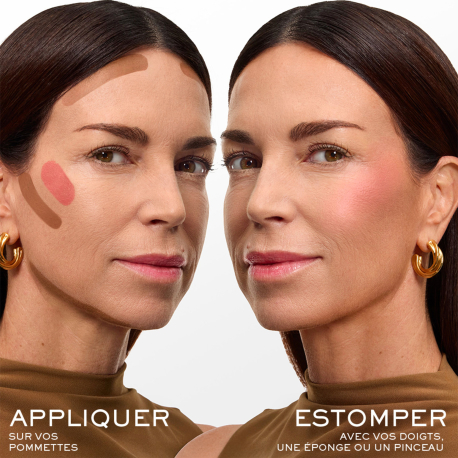 LANCÔME Teint Idole Ultra Wear Stick Blush mit gesundem LANCÔME Teint Idole Ultra Wear Stick Blush mit gesundem